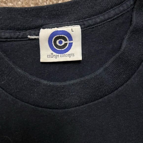 Vintage 1990s Mariners Stay Focused Shirt - Picture 5 of 5